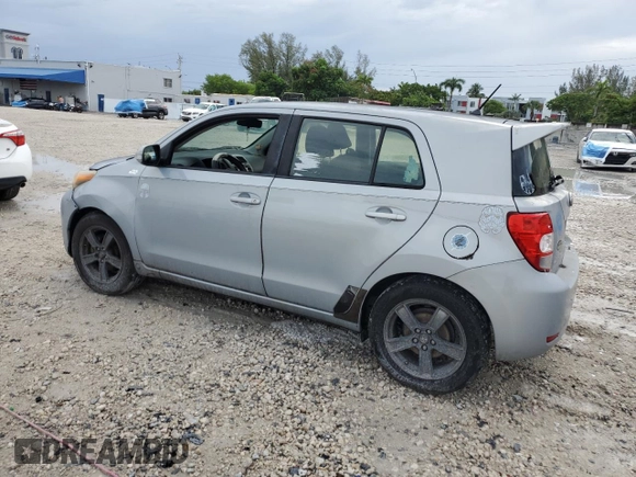 2013 Scion xD with VIN JTKKUPB40D1038231, listed as a Copart auction lot 63414025 with 176,520 mi miles and Clean title. Bid and sale history available at DreamBid. Image 2.