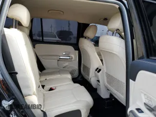 2020 Mercedes-Benz GLB 250 z VIN W1N4M4GB0LW058107, wystawiony jako Copart lot #58272155 z przebiegiem 79 477 mil mil oraz Tytuł czysty. Historia ofert i sprzedaży dostępna na DreamBid. Obrazek 11.