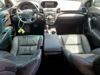 2015 Acura RDX Technology z VIN 5J8TB4H53FL016457, wystawiony jako Copart lot #56222085 z przebiegiem 164 092 mil mil oraz Szkoda całkowita • Salvage title. Historia ofert i sprzedaży dostępna na DreamBid. Obrazek 8.
