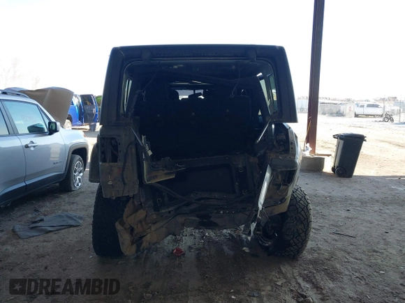 2020 Jeep Wrangler Unlimited Sport S с VIN 1C4HJXDG1LW189100, выставлен на аукционе IAAI как лот 40994680 с пробегом 172 039 миль миль и . История ставок и продаж доступна на DreamBid. Изображение 17.