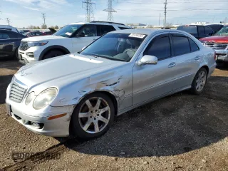 2008 Mercedes-Benz E 350 Luxury with VIN WDBUF87X78B240324, listed as a Copart auction lot 79126734 with 5,758 mi miles and Salvage Title. Bid and sale history available at DreamBid. Image 1.