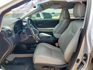 2015 Lexus RX 350 с VIN 2T2ZK1BA4FC199500, выставлен на аукционе Copart как лот 57523585 с пробегом 82 621 миль миль и На запчасти • Non repairable. История ставок и продаж доступна на DreamBid. Изображение 7.
