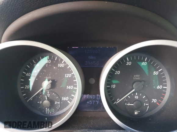 2006 Mercedes-Benz SLK 280 z VIN WDBWK54F66F114895, wystawiony jako IAAI lot #41409991 z przebiegiem 128 962 mil mil oraz . Historia ofert i sprzedaży dostępna na DreamBid. Obrazek 7.