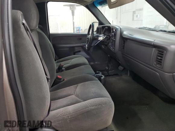 2003 Chevrolet Silverado 1500 LS with VIN 1GCEK14T53Z127952, listed as a Copart auction lot 78029914 with 167,923 mi miles and Salvage Title. Bid and sale history available at DreamBid. Image 11.
