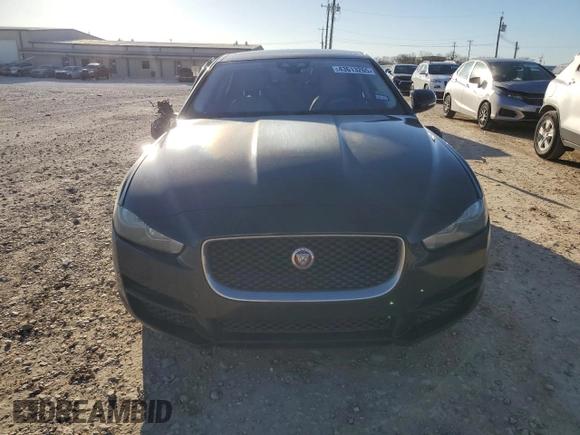 2017 Jaguar XE 25t Premium with VIN SAJAD4BG7HA963995, listed as a Copart auction lot 43613265 with 91,901 mi miles and Salvage Title. Bid and sale history available at carsss.com. Image 5.