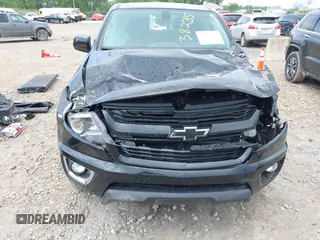 2017 Chevrolet Colorado 4WD Z71 with VIN 1GCGTDEN0H1184296, listed as a IAAI auction lot 42538235 with Not provided miles and . Bid and sale history available at DreamBid. Image 6.