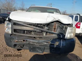 2011 Chevrolet Silverado 1500 Work Truck with VIN 1GCRKPEA5BZ188556, listed as a IAAI auction lot 41762274 with 348,503 mi miles and . Bid and sale history available at DreamBid. Image 12.