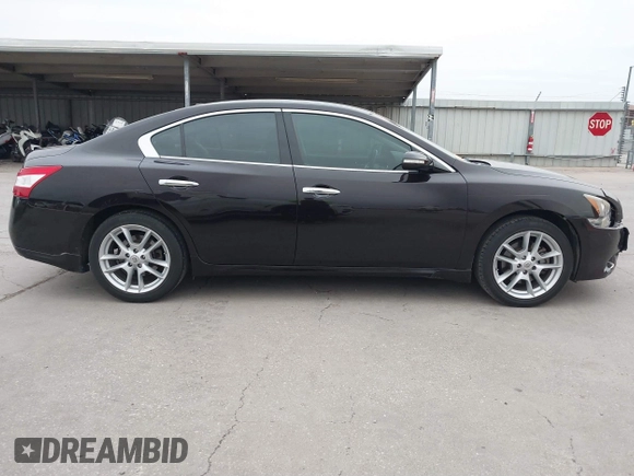 2011 Nissan Maxima SV с VIN 1N4AA5AP6BC800643, выставлен на аукционе IAAI как лот 41746089 с пробегом 163 582 миль миль и . История ставок и продаж доступна на DreamBid. Изображение 13.