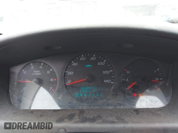 2009 Chevrolet Impala Police Police z VIN 2G1WS57M391223945, wystawiony jako IAAI lot #42188929 z przebiegiem 122 181 mil mil oraz . Historia ofert i sprzedaży dostępna na DreamBid. Obrazek 7.