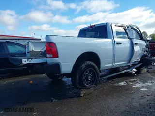 2014 Ram 2500 Tradesman with VIN 3C6TR5CT1EG234972, listed as a IAAI auction lot 40605313 with 170,001 mi miles. Bid and sale history available at carsss.com. Image 4.