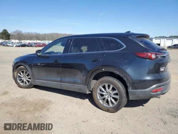 2018 Mazda CX-9 Touring with VIN JM3TCACY8J0212097, listed as a Copart auction lot 47167805 with 144,271 mi miles and Salvage Title. Bid and sale history available at carsss.com. Image 2.