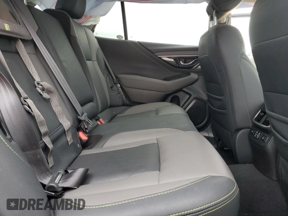 2024 Subaru Outback Onyx XT with VIN 4S4BTGLDXR3127482, listed as a Copart auction lot 57500085 with 20,556 mi miles and Salvage title. Bid and sale history available at DreamBid. Image 11.