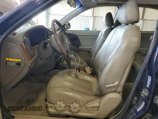2006 Hyundai Elantra GLS z VIN KMHDN46D66U328718, wystawiony jako Copart lot #58770475 z przebiegiem 119 588 mil mil oraz Szkody całkowita. Historia ofert i sprzedaży dostępna na DreamBid. Obrazek 7.