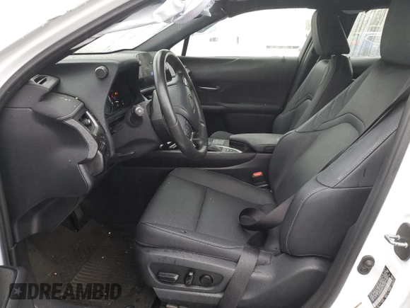 2023 Lexus UX 250h F Sport z VIN JTHB6JBH9P2153442, wystawiony jako Copart lot #43806805 z przebiegiem 36 751 mil mil oraz Szkoda całkowita • Salvage title. Historia ofert i sprzedaży dostępna na DreamBid. Obrazek 7.