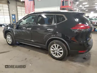 2017 Nissan Rogue SV с VIN JN8AT2MVXHW251683, выставлен на аукционе Copart как лот 54625415 с пробегом 117 722 миль миль и На запчасти • Non repairable. История ставок и продаж доступна на DreamBid. Изображение 2.