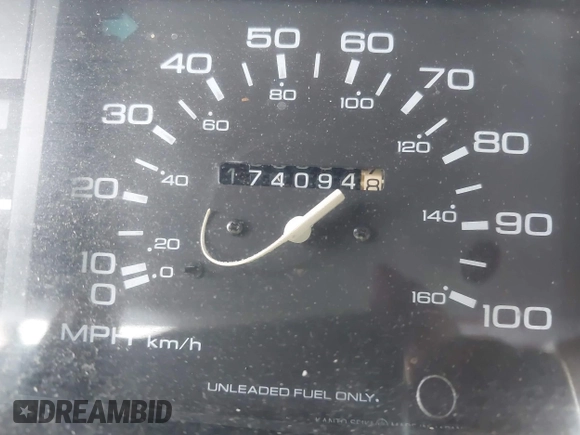 1991 Nissan Frontier with VIN 1N6SD16S5MC320525, listed as a IAAI auction lot 42027045 with 174,094 mi miles and . Bid and sale history available at DreamBid. Image 15.