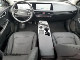2024 Kia EV6 Wind with VIN KNDC3DLC6R5192221, listed as a Copart auction lot 47065825 with 12,887 mi miles and Non Repairable. Bid and sale history available at DreamBid. Image 8.