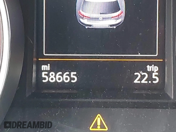 2015 Volkswagen Golf GTI Autobahn with VIN 3VW4T7AU5FM026230, listed as a IAAI auction lot 41458928 with 58,665 mi miles. Bid and sale history available at carsss.com. Image 16.