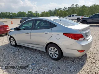 2016 Hyundai Accent SE с VIN KMHCT4AE3GU074100, выставлен на аукционе Copart как лот 59108225 с пробегом 103 112 миль миль и Списание • Salvage title. История ставок и продаж доступна на DreamBid. Изображение 2.