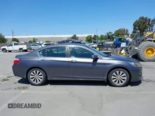2013 Honda Accord EX с VIN 1HGCR2F76DA033881, выставлен на аукционе IAAI как лот 42559749 с пробегом 247 708 миль миль и . История ставок и продаж доступна на DreamBid. Изображение 13.