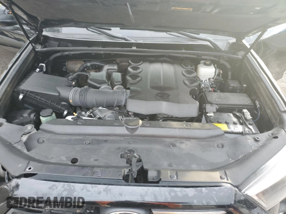 2023 Toyota 4Runner SR5 с VIN JTEMU5JRXP6121119, выставлен на аукционе Copart как лот 42687825 с пробегом 37 656 миль миль и Списание • Salvage title. История ставок и продаж доступна на DreamBid. Изображение 14.