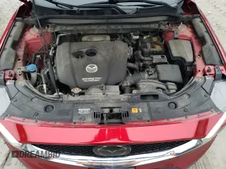 2019 Mazda CX-5 Touring with VIN JM3KFBCMXK0632631, listed as a Copart auction lot 45414485 with 80,795 mi miles and Salvage Title. Bid and sale history available at DreamBid. Image 12.