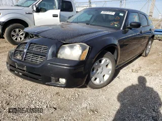 2007 Dodge Magnum with VIN 2D4FV47V97H843871, listed as a Copart auction lot 42226204 with 153,895 mi miles and . Bid and sale history available at carsss.com. Image 1.