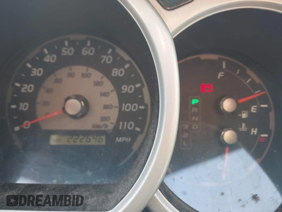 2004 Toyota 4Runner SR5 with VIN JTEBU14R240051707, listed as a IAAI auction lot 42142313 with 222,646 mi miles and . Bid and sale history available at DreamBid. Image 7.