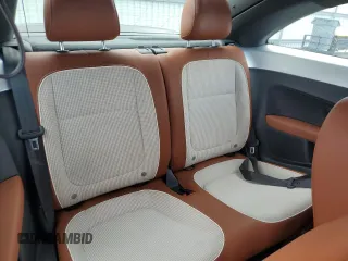 2015 Volkswagen Beetle Fleet Edition с VIN 3VWF17AT4FM603402, выставлен на аукционе Copart как лот 55916895 с пробегом 70 648 миль миль и Списание • Salvage title. История ставок и продаж доступна на DreamBid. Изображение 10.