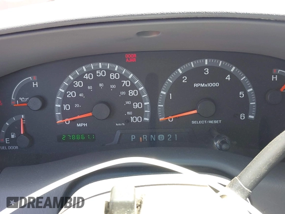 2004 Ford F-150 XL with VIN 2FTRX17254CA14278, listed as a IAAI auction lot 42671012 with 278,861 mi miles and . Bid and sale history available at DreamBid. Image 7.