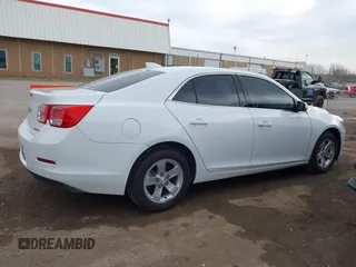 2016 Chevrolet Malibu Limited LT with VIN 1G11C5SA9GU154720, listed as a IAAI auction lot 41818084 with 145,810 mi miles. Bid and sale history available at carsss.com. Image 13.