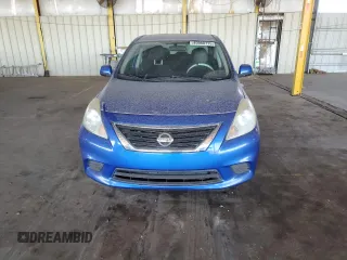 2012 Nissan Versa SL with VIN 3N1CN7AP9CL902868, listed as a Copart auction lot 45980775 with 119,757 mi miles and Clean Title. Bid and sale history available at carsss.com. Image 5.