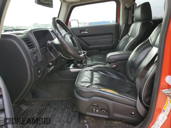 2008 Hummer H3 SUV Luxury with VIN 5GTEN13E388130848, listed as a Copart auction lot 78573684 with 79,702 mi miles and Salvage Title. Bid and sale history available at carsss.com. Image 7.