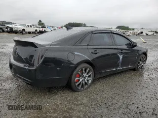 2018 Cadillac XTS Luxury with VIN 2G61M5S3XJ9143108, listed as a Copart auction lot 56336495 with 193,116 mi miles and Salvage title. Bid and sale history available at DreamBid. Image 3.