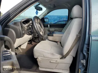 2007 Chevrolet Silverado 1500 LTZ with VIN 2GCEC13J871501224, listed as a Copart auction lot 86289944 with 180,243 mi miles and Salvage Title. Bid and sale history available at carsss.com. Image 7.