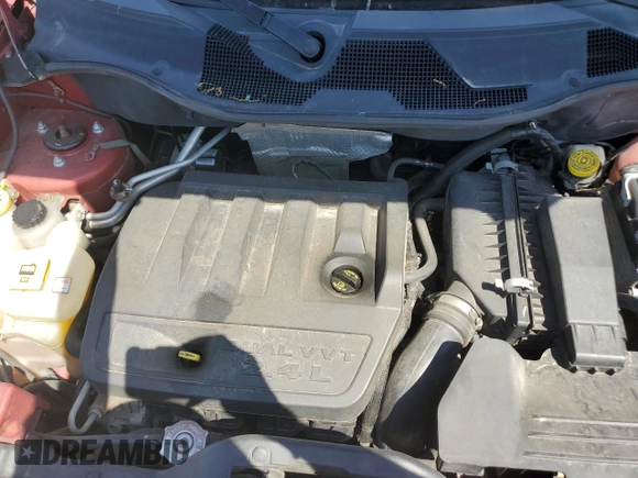 2008 Jeep Patriot Sport z VIN 1J8FF28W08D703852, wystawiony jako Copart lot #52450325 z przebiegiem 218 451 mil mil oraz Szkoda całkowita • Salvage title. Historia ofert i sprzedaży dostępna na DreamBid. Obrazek 13.