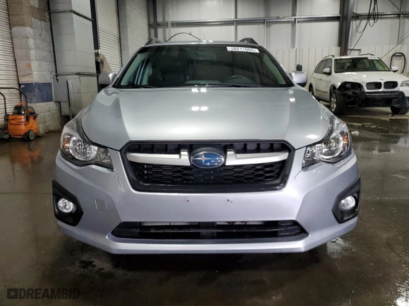 2013 Subaru Impreza Wagon 2.0i Sport Premium with VIN JF1GPAL60D2876602, listed as a Copart auction lot 48211065 with 183,276 mi miles and Salvage Title. Bid and sale history available at carsss.com. Image 5.