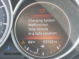2018 Mazda CX-5 Grand Touring with VIN JM3KFADM8J0373368, listed as a IAAI auction lot 42013535 with 63,142 mi miles and . Bid and sale history available at DreamBid. Image 15.