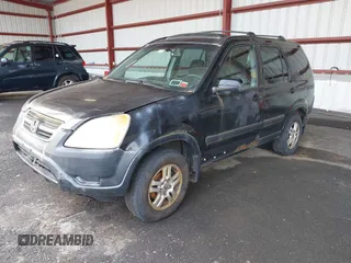 2002 Honda CR-V EX z VIN JHLRD78802C073002, wystawiony jako IAAI lot #42444242 z przebiegiem 192 807 mil mil oraz . Historia ofert i sprzedaży dostępna na DreamBid. Obrazek 2.