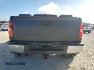 2008 Chevrolet Silverado 3500HD DRW LT w/1LT with VIN 1GCJC33658F150353, listed as a Copart auction lot 85479604 with 151,349 mi miles and Salvage Title. Bid and sale history available at carsss.com. Image 6.