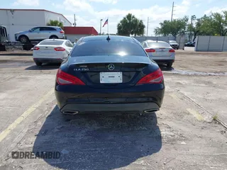 2017 Mercedes-Benz CLA 250 z VIN WDDSJ4EB0HN445169, wystawiony jako IAAI lot #42015788 z przebiegiem 58 900 mil mil oraz . Historia ofert i sprzedaży dostępna na DreamBid. Obrazek 16.