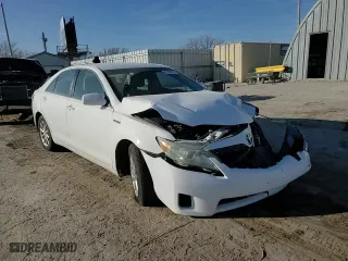2011 Toyota Camry Hybrid with VIN 4T1BB3EK3BU133132, listed as a Copart auction lot 41408375 with 202,066 mi miles and Salvage Title. Bid and sale history available at carsss.com. Image 11.