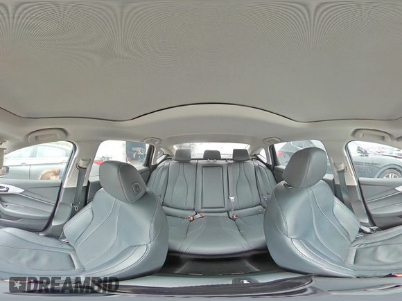 2023 Acura TLX Technology с VIN 19UUB5F45PA001850, выставлен на аукционе Copart как лот 60226135 с пробегом 54 936 миль миль и Списание • Salvage title. История ставок и продаж доступна на DreamBid. Изображение 13.