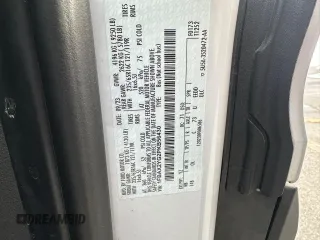 2023 Ford Transit Passenger XL with VIN 1FBAX2YG2PKB56430, listed as a Copart auction lot 44988825 with 22,570 mi miles and Non Repairable. Bid and sale history available at carsss.com. Image 10.