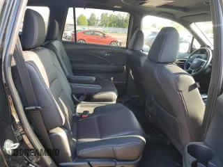 2019 Honda Pilot Elite with VIN 5FNYF6H09KB507265, listed as a Copart auction lot 62853885 with Not provided miles and Clean title. Bid and sale history available at DreamBid. Image 11.