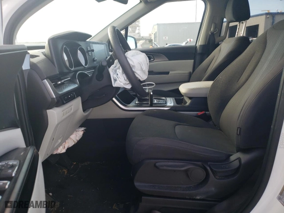 2023 Kia Carnival LX with VIN KNDNB4H39P6274522, listed as a Copart auction lot 71017644 with 37,168 mi miles and Salvage Title. Bid and sale history available at carsss.com. Image 7.