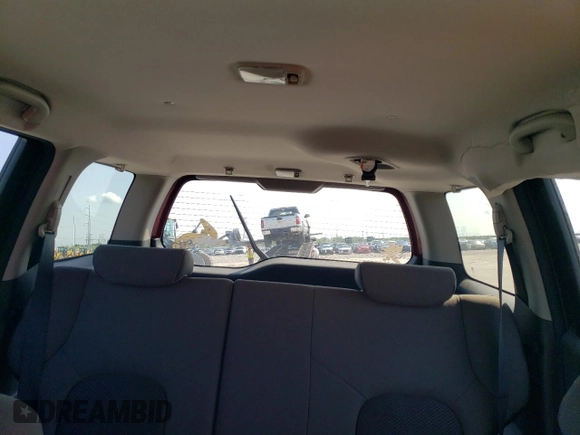 2010 Nissan Xterra S with VIN 5N1AN0NU4AC501051, listed as a Copart auction lot 61019815 with 78,534 mi miles and Salvage title. Bid and sale history available at DreamBid. Image 10.