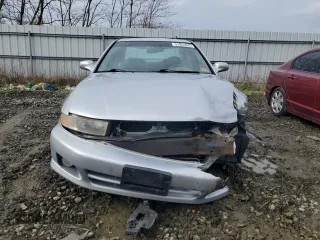 2000 Mitsubishi Galant with VIN 4A3AA46L9YE138416, listed as a Copart auction lot 51844045 with Not Provided miles and Salvage Title. Bid and sale history available at DreamBid. Image 5.