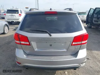 2016 Dodge Journey SXT with VIN 3C4PDDBG7GT196519, listed as a IAAI auction lot 42030547 with 175,726 mi miles. Bid and sale history available at carsss.com. Image 15.
