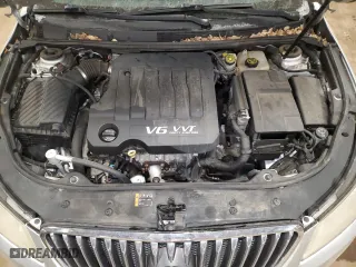 2013 Buick LaCrosse Leather with VIN 1G4GC5E31DF309223, listed as a Copart auction lot 44336745 with 121,459 mi miles and Clean Title. Bid and sale history available at carsss.com. Image 11.